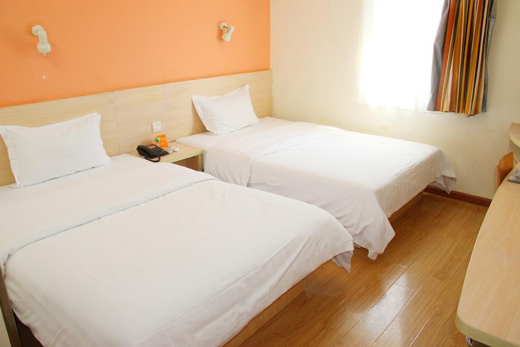 7Days Inn Tianjin Zhongshan Road Habitación foto