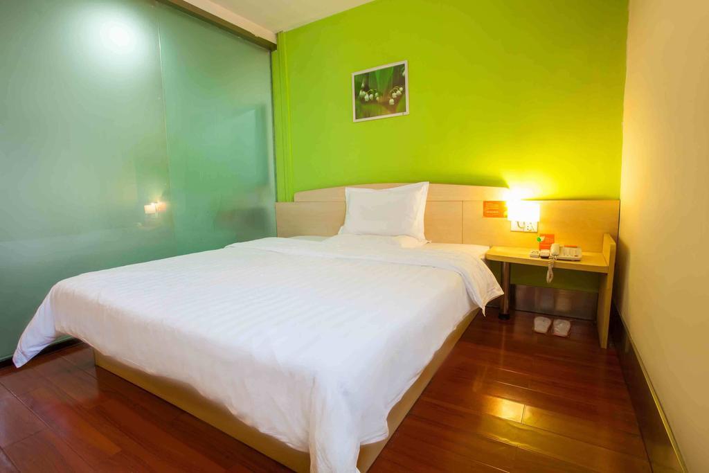 7Days Inn Tianjin Zhongshan Road Habitación foto
