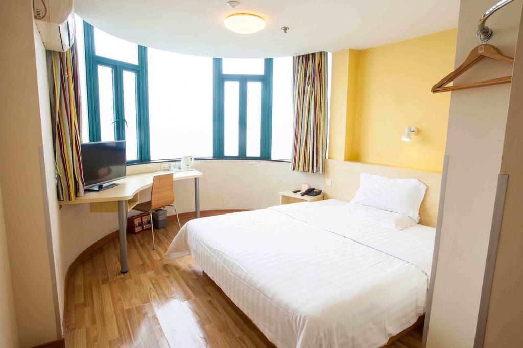 7Days Inn Tianjin Zhongshan Road Habitación foto